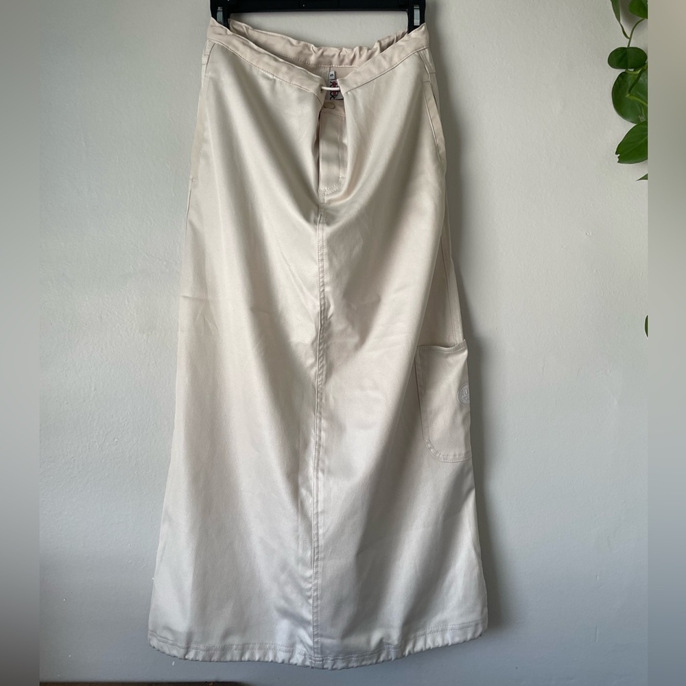 ROXY Utility Maxi Skirt